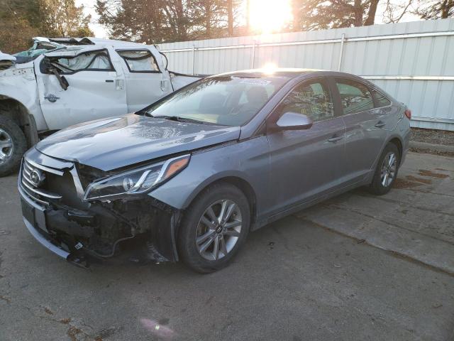 HYUNDAI SONATA SE 2017 5npe24af2hh477327