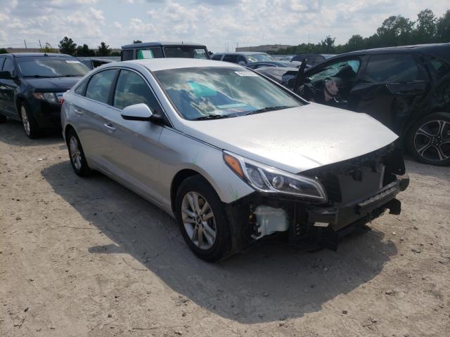 HYUNDAI SONATA SE 2017 5npe24af2hh477814