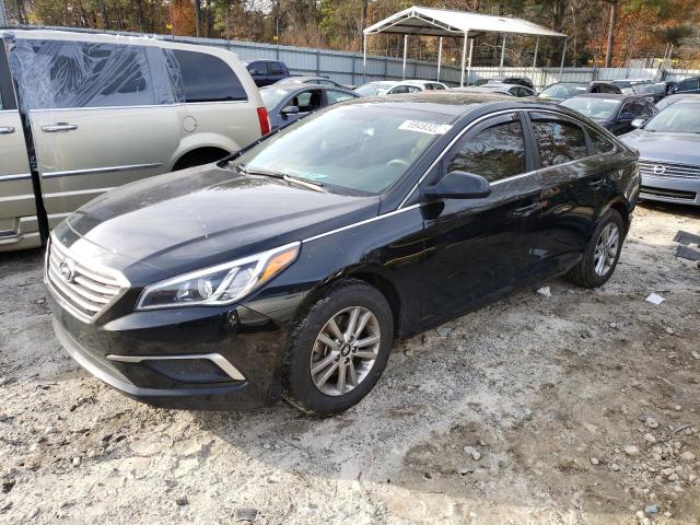 HYUNDAI SONATA SE 2017 5npe24af2hh477831