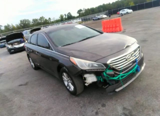 HYUNDAI SONATA 2017 5npe24af2hh478199