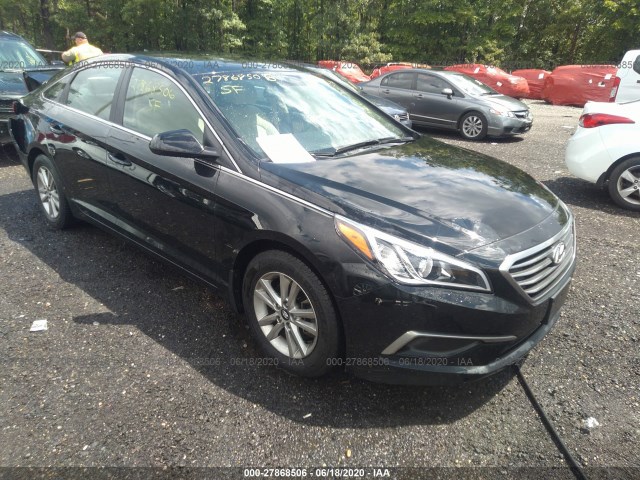 HYUNDAI SONATA 2017 5npe24af2hh478235