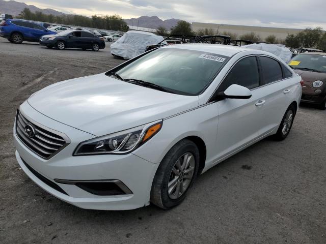 HYUNDAI SONATA SE 2017 5npe24af2hh478297