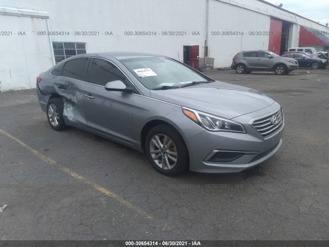 HYUNDAI SONATA 2017 5npe24af2hh481099