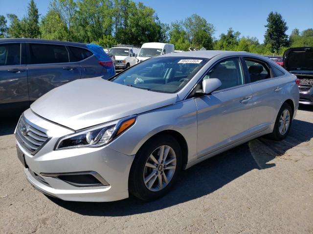 HYUNDAI SONATA SE 2017 5npe24af2hh483337