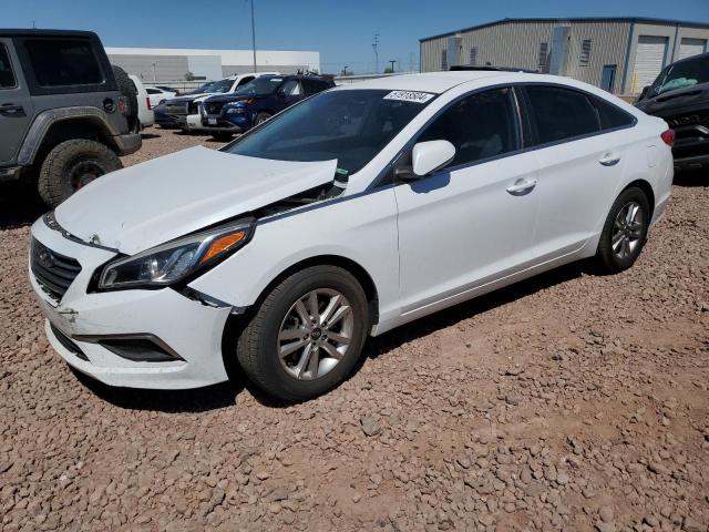 HYUNDAI SONATA 2017 5npe24af2hh483807