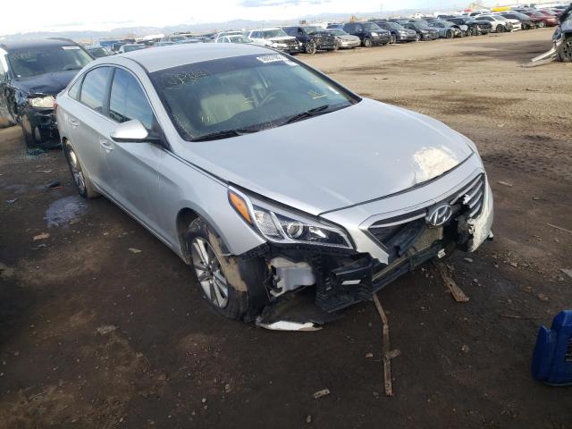 HYUNDAI SONATA SE 2017 5npe24af2hh484066