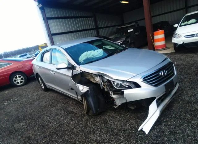 HYUNDAI SONATA 2017 5npe24af2hh484987