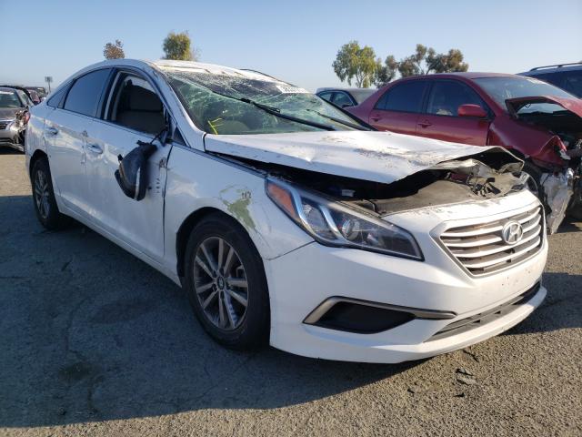 HYUNDAI SONATA SE 2017 5npe24af2hh485959