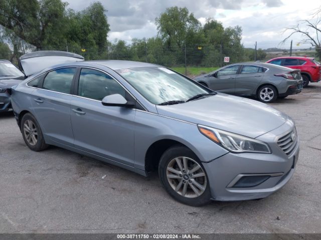 HYUNDAI SONATA 2017 5npe24af2hh486061