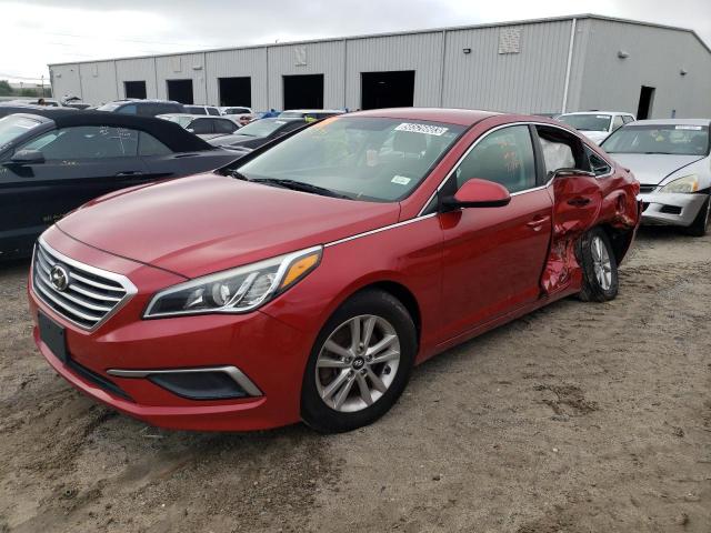 HYUNDAI SONATA SE 2017 5npe24af2hh487632