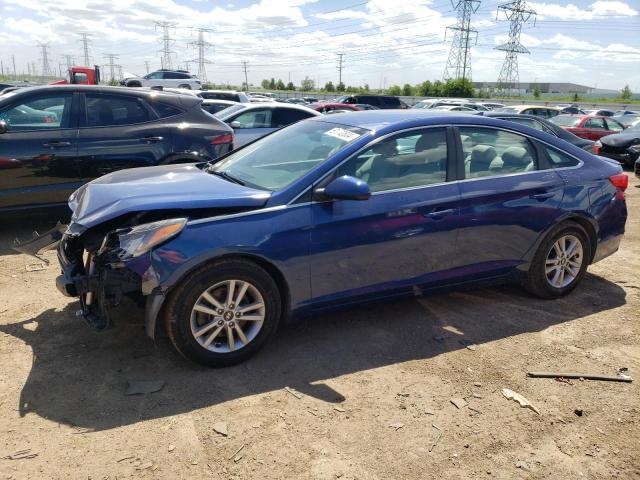 HYUNDAI SONATA 2017 5npe24af2hh488148