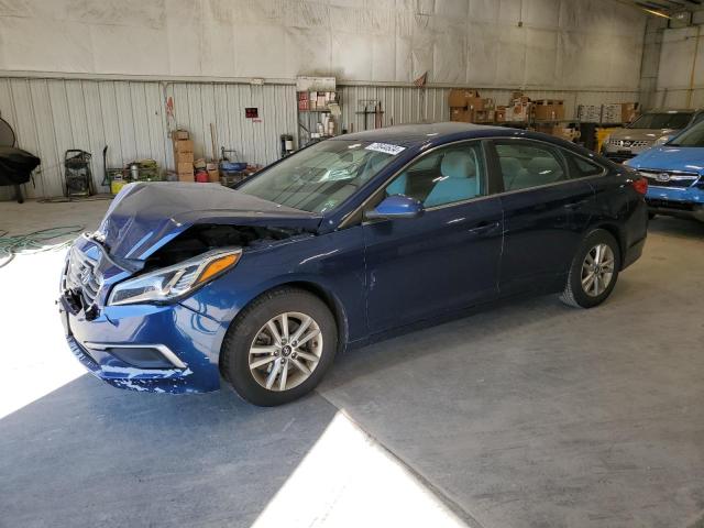 HYUNDAI SONATA SE 2017 5npe24af2hh488828