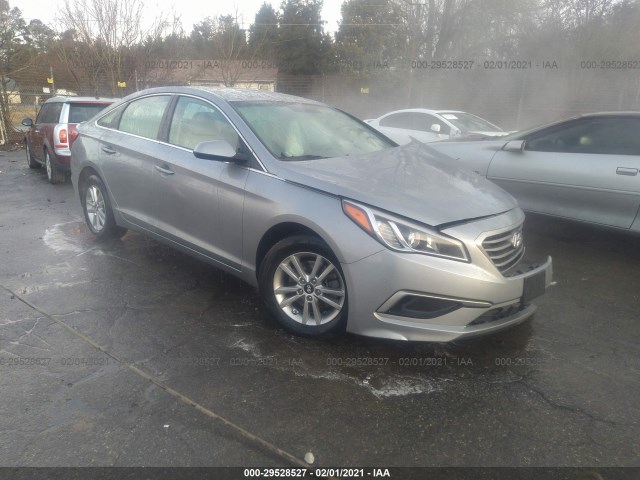 HYUNDAI SONATA 2017 5npe24af2hh488859