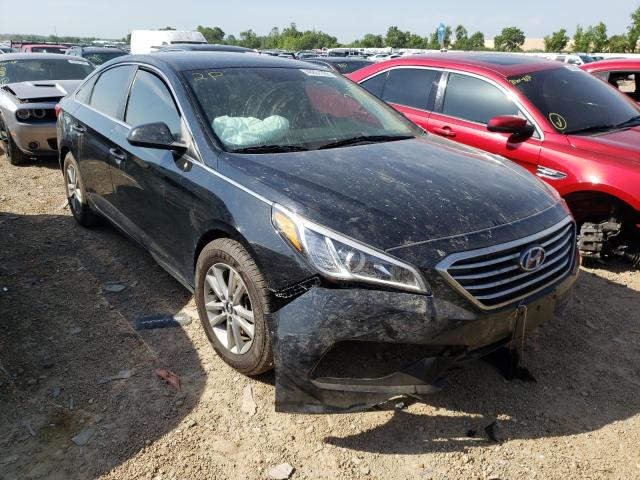 HYUNDAI SONATA SE 2017 5npe24af2hh489218