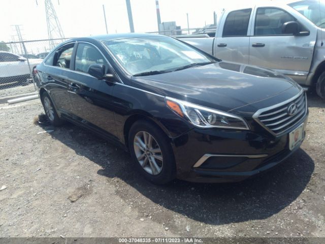 HYUNDAI SONATA 2017 5npe24af2hh489235