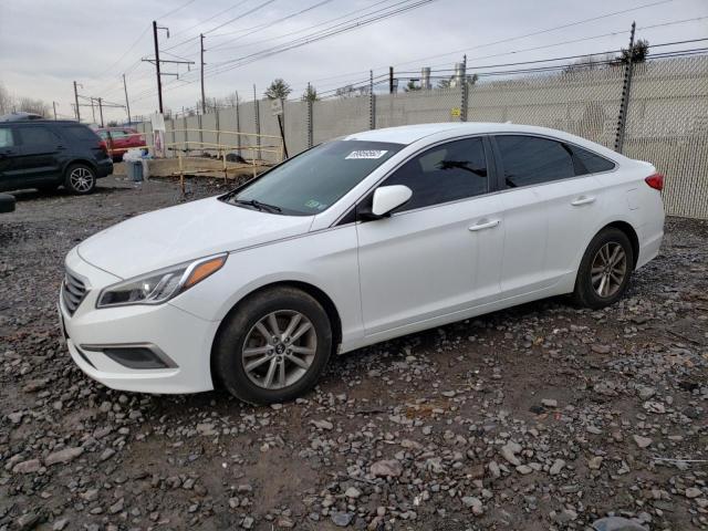 HYUNDAI SONATA SE 2017 5npe24af2hh490045