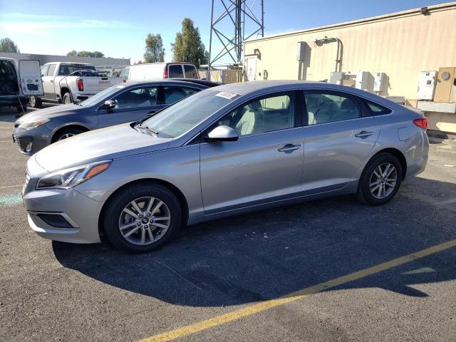 HYUNDAI SONATA 2017 5npe24af2hh490143