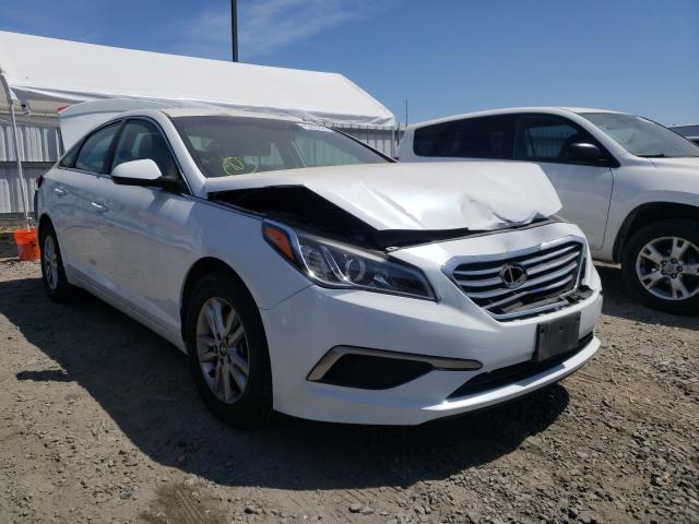 HYUNDAI SONATA SE 2017 5npe24af2hh491440