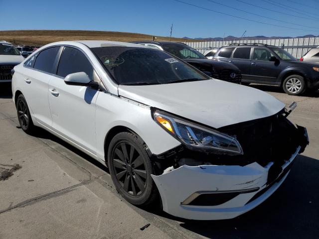 HYUNDAI SONATA SE 2017 5npe24af2hh491731