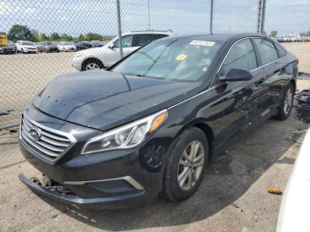 HYUNDAI SONATA SE 2017 5npe24af2hh492541