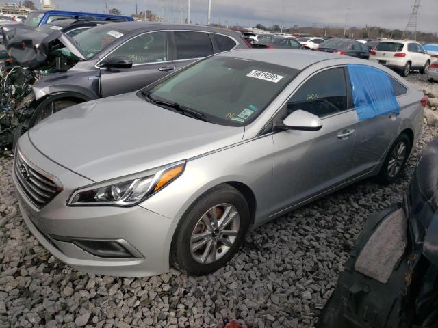 HYUNDAI SONATA SE 2017 5npe24af2hh492605