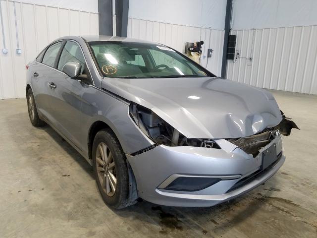 HYUNDAI SONATA SE 2017 5npe24af2hh492717