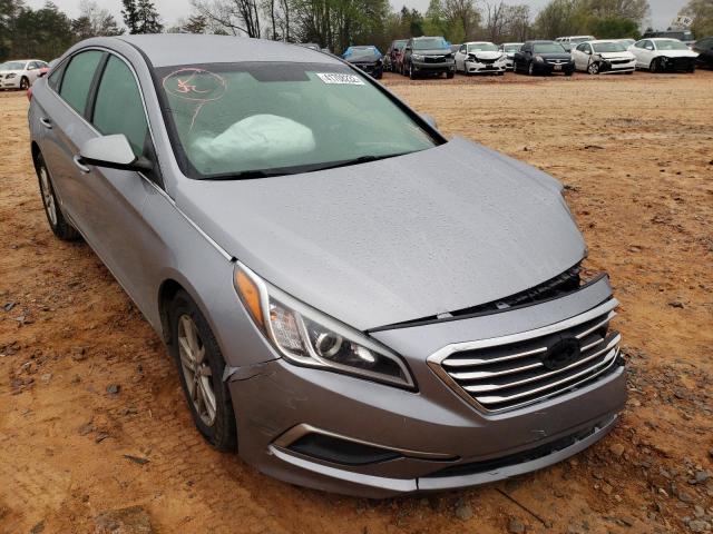 HYUNDAI SONATA SE 2017 5npe24af2hh493270