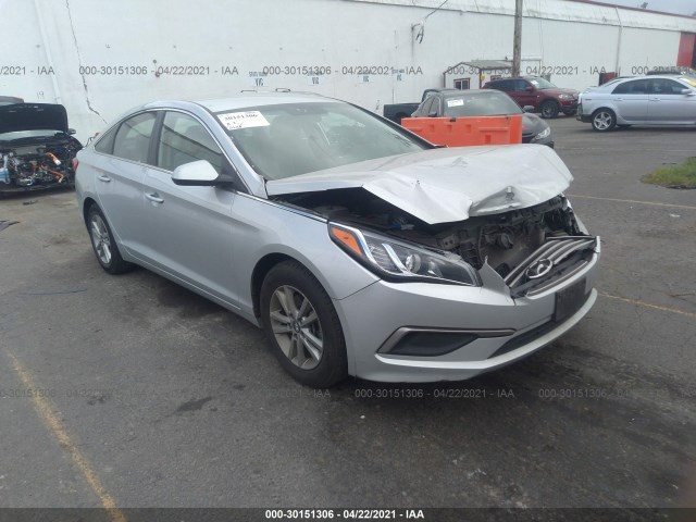 HYUNDAI SONATA 2017 5npe24af2hh493432