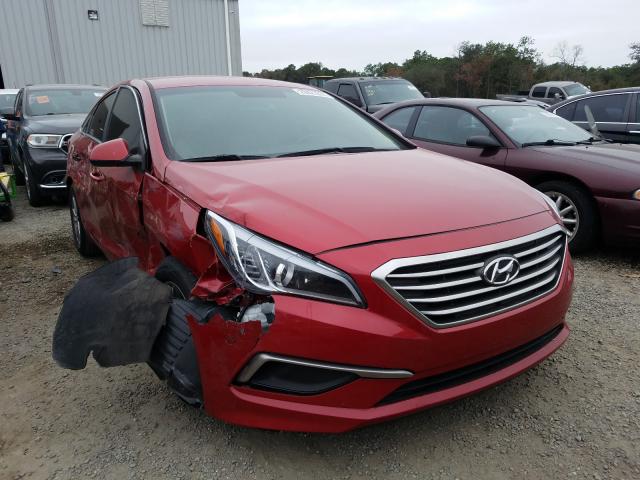 HYUNDAI SONATA SE 2017 5npe24af2hh493933