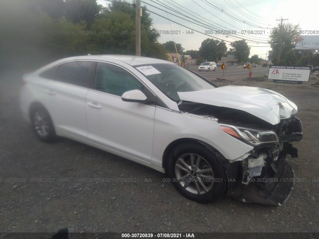 HYUNDAI SONATA 2016 5npe24af2hh495116