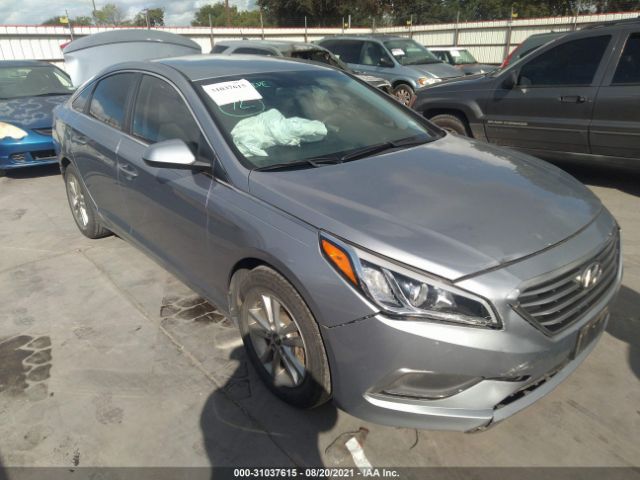 HYUNDAI SONATA 2017 5npe24af2hh495360