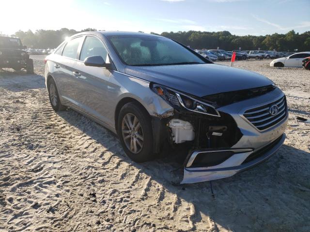 HYUNDAI SONATA SE 2017 5npe24af2hh495648