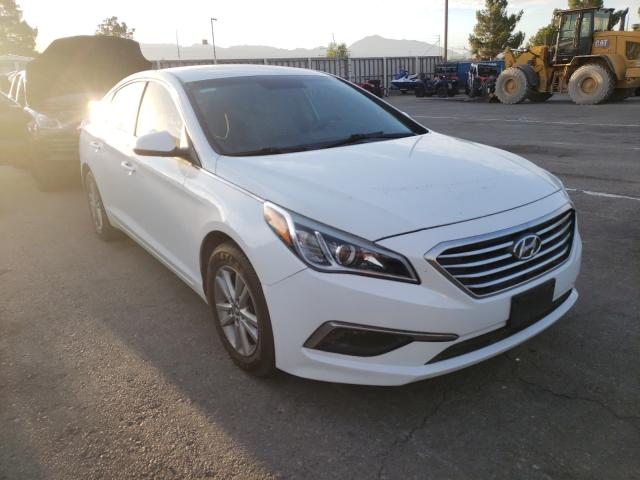 HYUNDAI SONATA SE 2017 5npe24af2hh495715