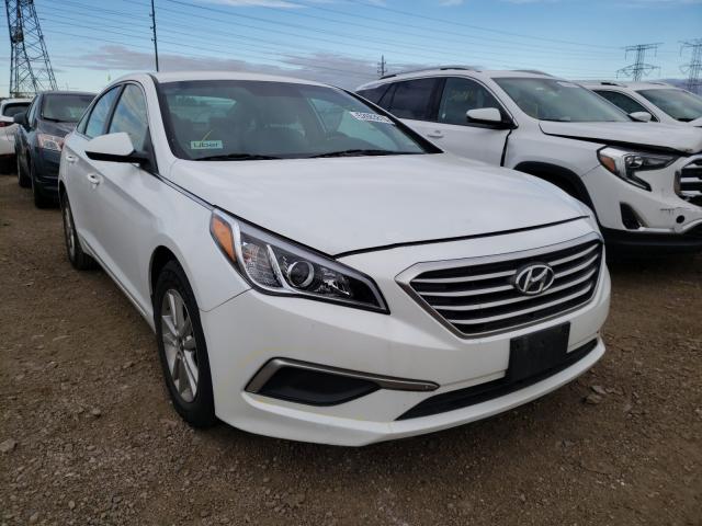 HYUNDAI SONATA SE 2017 5npe24af2hh496119