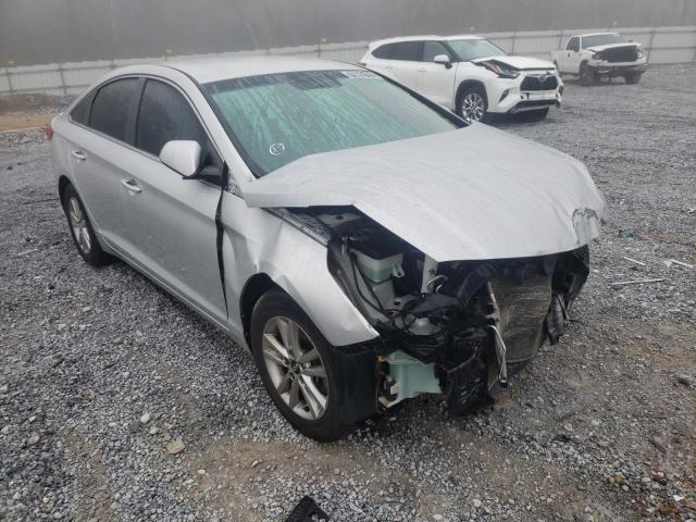 HYUNDAI SONATA SE 2017 5npe24af2hh496461