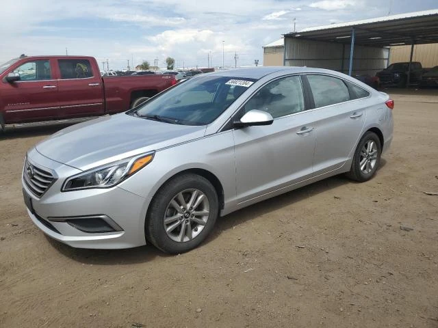 HYUNDAI SONATA SE 2017 5npe24af2hh496749