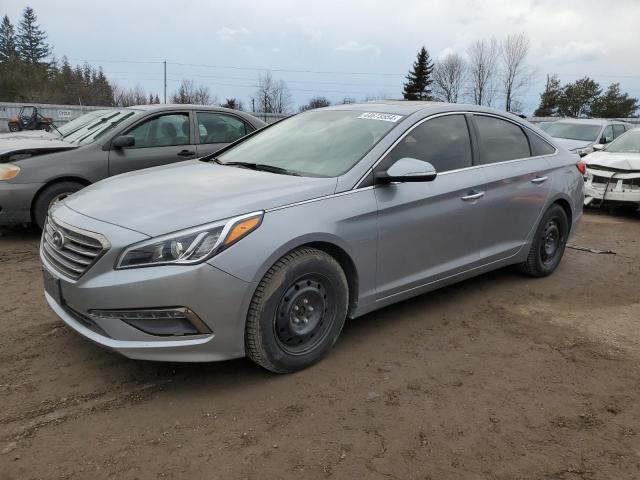 HYUNDAI SONATA 2017 5npe24af2hh496783