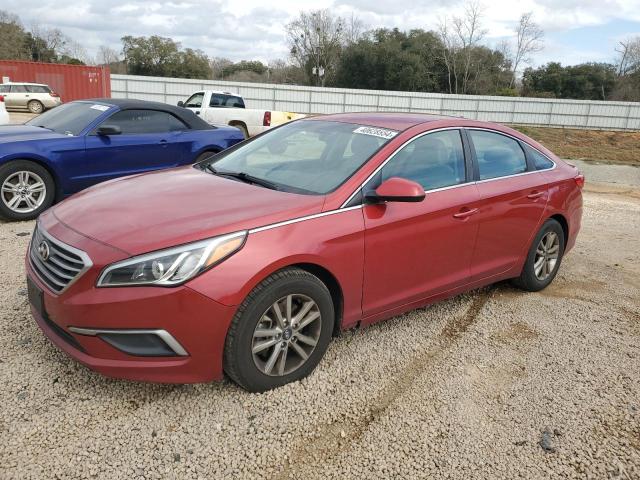 HYUNDAI SONATA 2017 5npe24af2hh497089