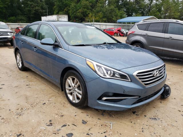 HYUNDAI SONATA 2016 5npe24af2hh497531