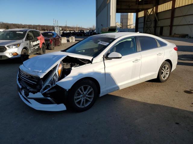 HYUNDAI SONATA SE 2017 5npe24af2hh498162