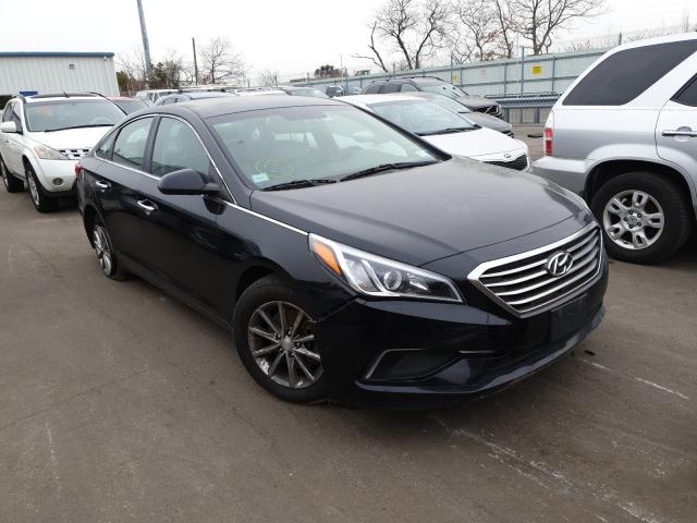 HYUNDAI SONATA SE 2017 5npe24af2hh498274