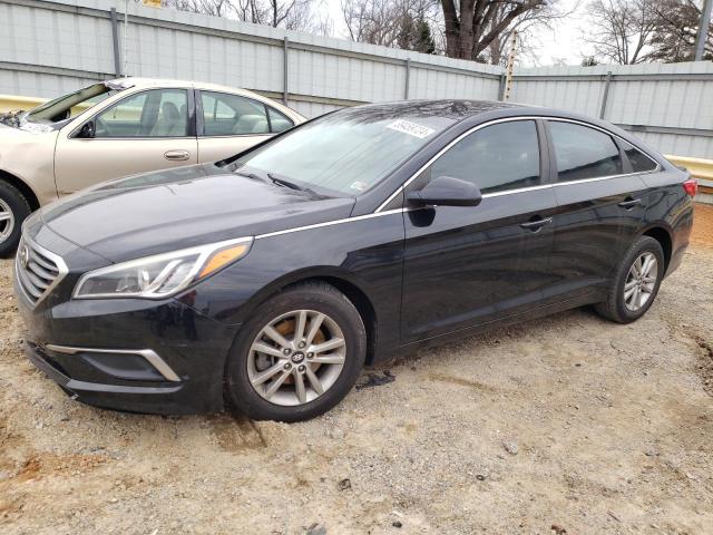 HYUNDAI SONATA 2017 5npe24af2hh498453