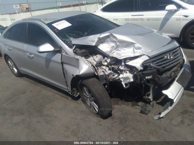 HYUNDAI SONATA 2017 5npe24af2hh499778