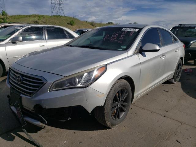 HYUNDAI SONATA SE 2017 5npe24af2hh499781