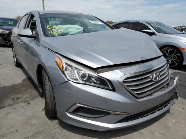 HYUNDAI SONATA SE 2017 5npe24af2hh500914