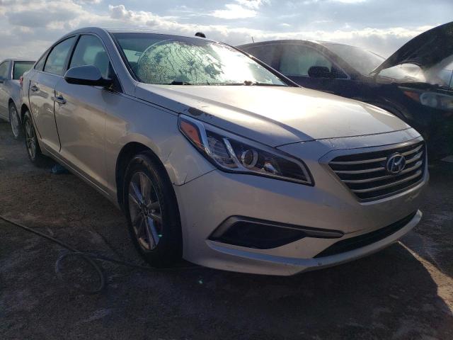 HYUNDAI SONATA SE 2017 5npe24af2hh500959