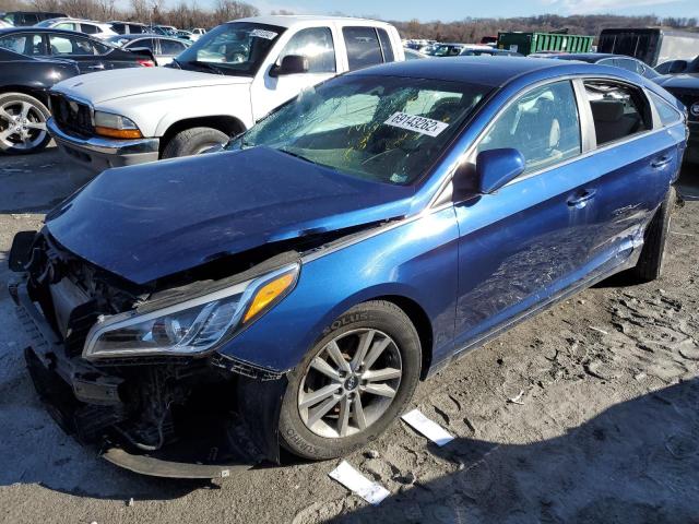 HYUNDAI SONATA SE 2017 5npe24af2hh501464