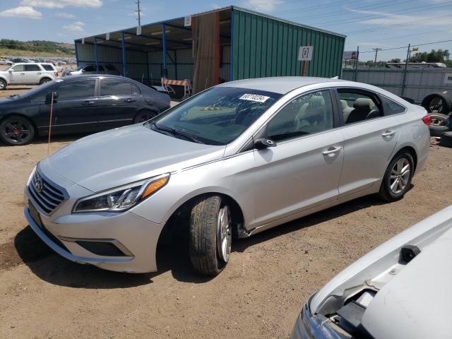 HYUNDAI SONATA 2017 5npe24af2hh501593