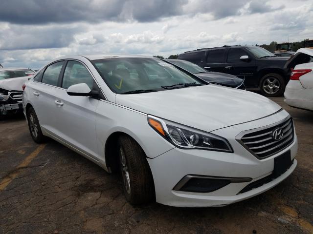 HYUNDAI SONATA SE 2017 5npe24af2hh502162