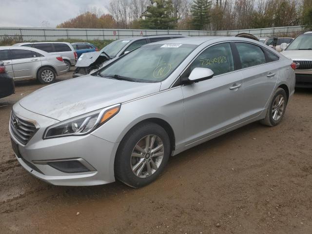 HYUNDAI SONATA 2017 5npe24af2hh503604